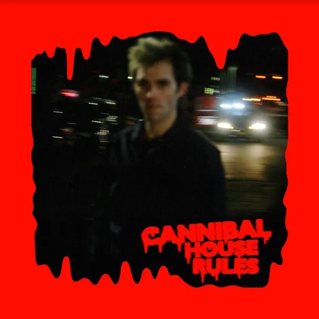 Jonathan Something Cannibal House Rules (LP) 
