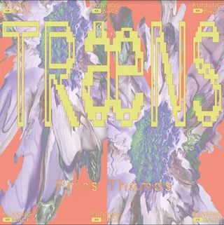 Prins Thomas Traens (2LP)