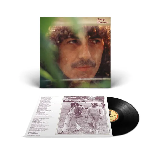 George Harrison George Harrison (LP) 