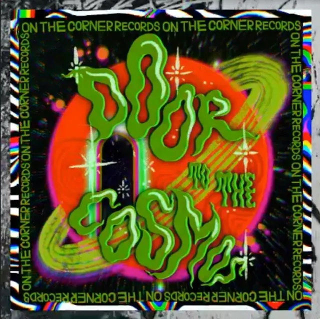 Diverse Artister Door To The Cosmos - Dancefloor... (12") 