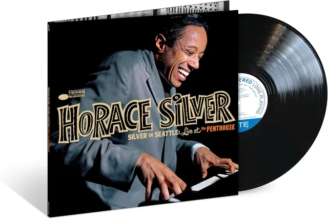 Horace Silver Silver In Seattle: Live At The… (LP) 