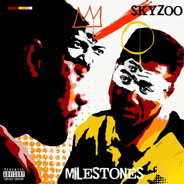 Skyzoo Milestones - LTD (LP) 