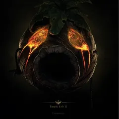 Theophany Time's End II: Majora's Mask Rmxd (2LP)