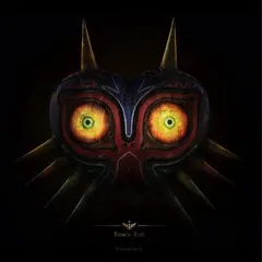 Theophany Time's End I: Majora's Mask Rmxd (2LP)