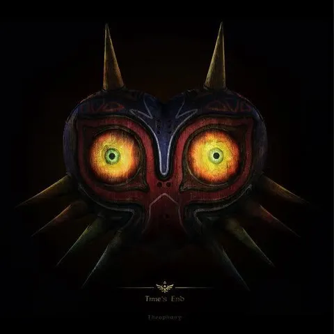 Theophany Time's End I: Majora's Mask Rmxd (2LP) 