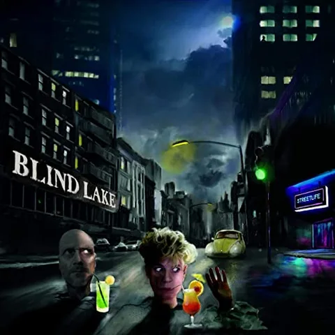 Blind Lake Streetlife (LP) 