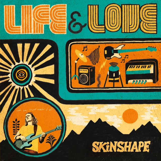 Skinshape Life & Love (LP) 