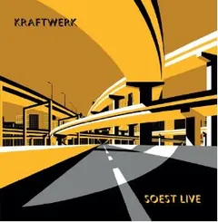 Kraftwerk Soest Live - LTD (LP)
