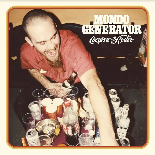 Mondo Generator Cocaine Rodeo - LTD (LP) 