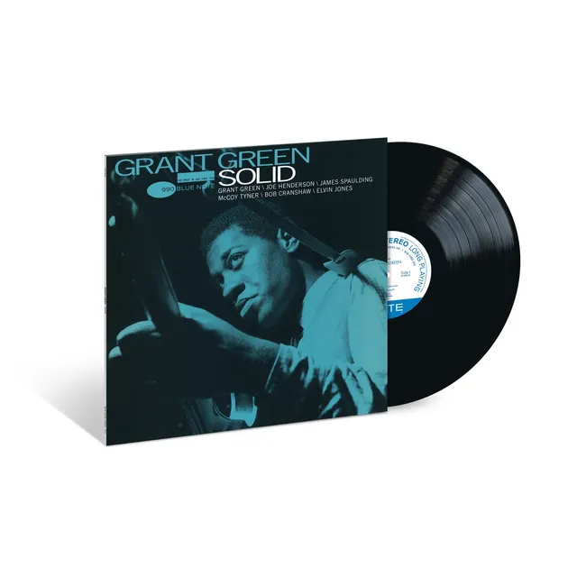 Grant Green Solid (LP) 