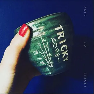 Tricky Fall To Pieces (LP)
