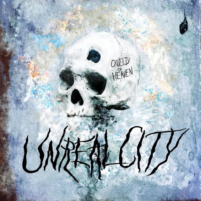 Unreal City Cruelty Of Heaven (LP) 