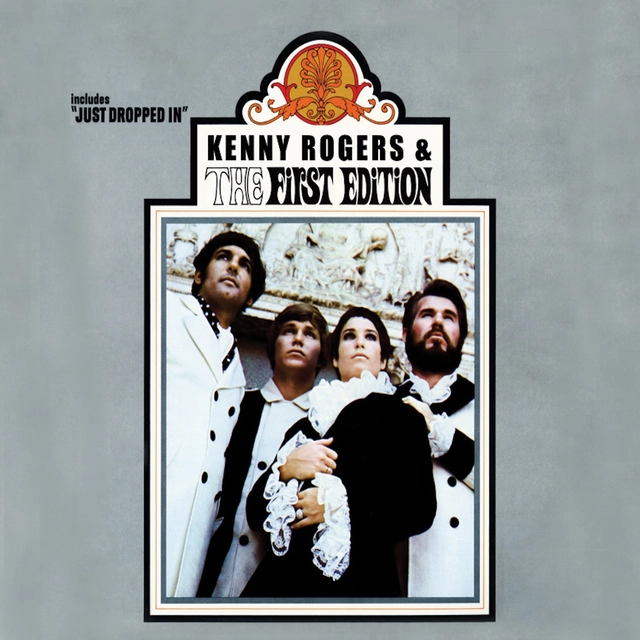 Kenny Rogers & The First Edition First Edition (LP) 