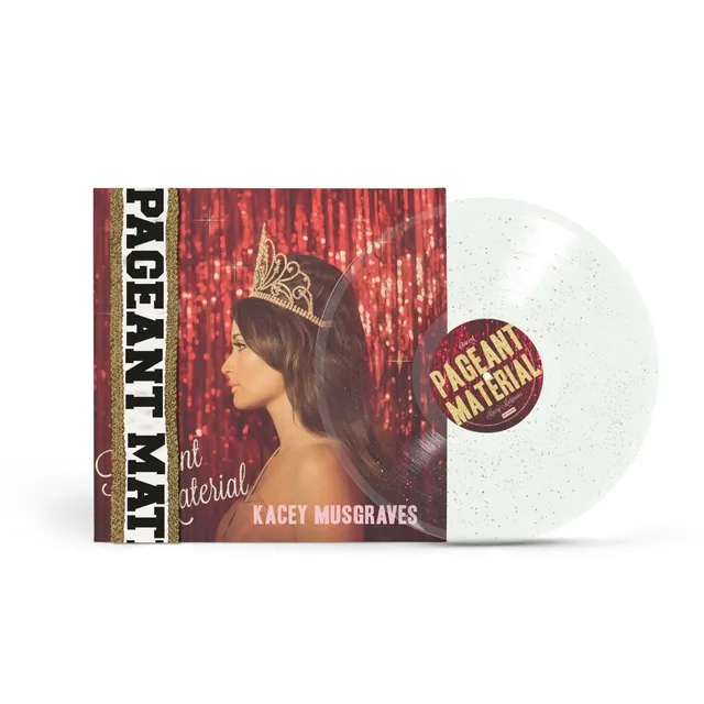 Kacey Musgraves Pageant Material: 10 Year… - LTD (LP) 