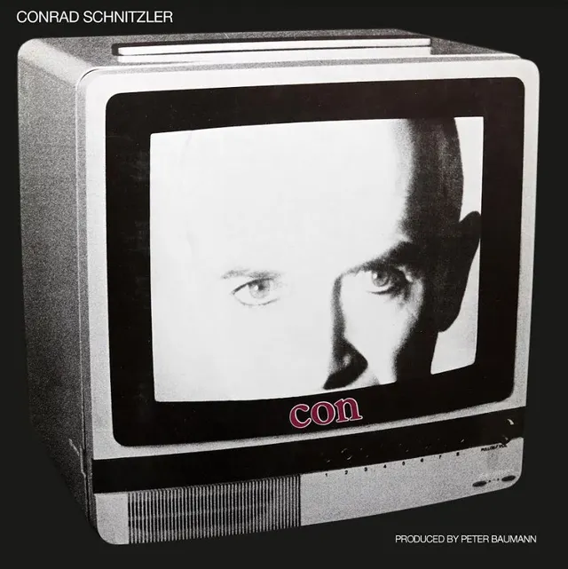 Conrad Schnitzler Con (LP) 