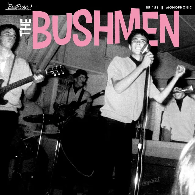 The Bushmen The Bushmen - LTD (LP) 