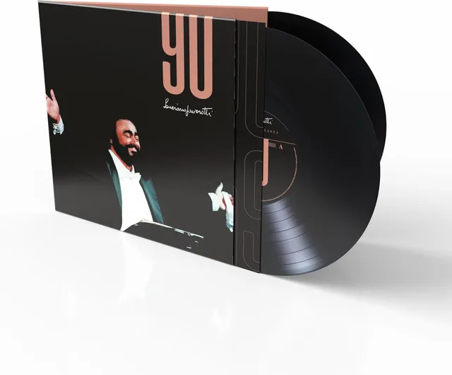 Luciano Pavarotti Novanta (2LP) 