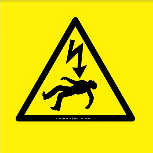 The Wolfhounds Electric Music (LP) 
