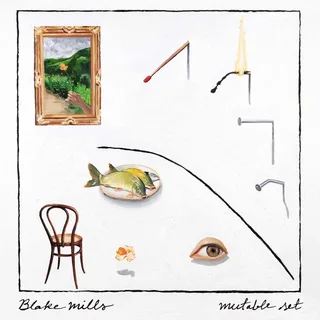Blake Mills Mutable Set (2LP)
