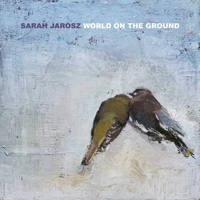 Sarah Jarosz World On The Ground (LP) 