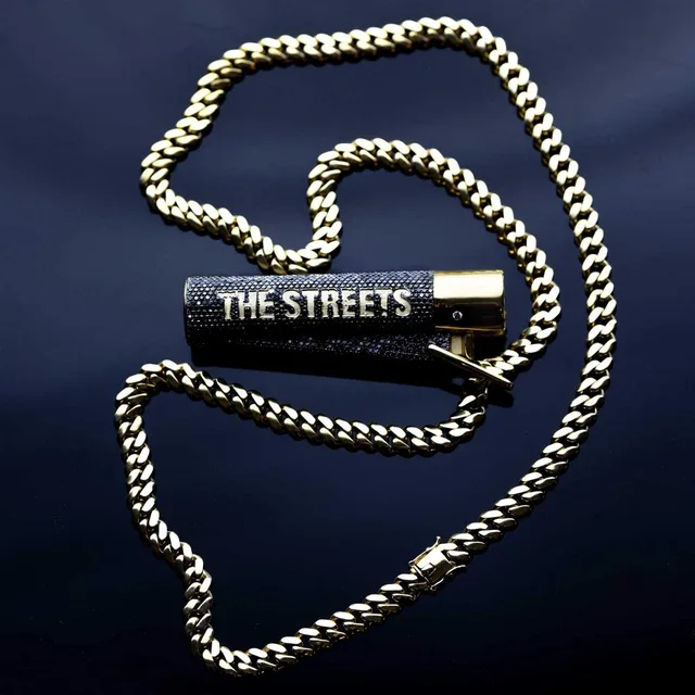 The Streets None Of Us Are Getting Out Of ... (LP) 