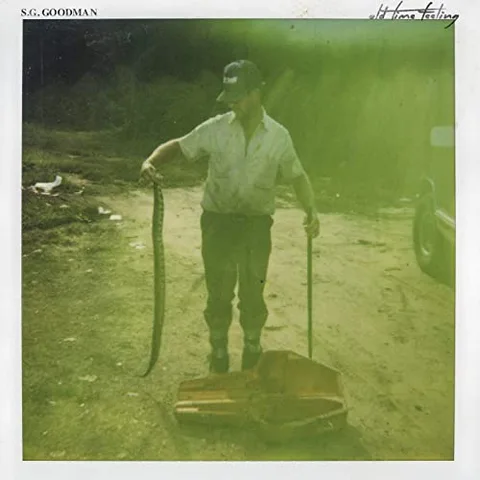 S.G. Goodman Old Time Feeling (LP) 
