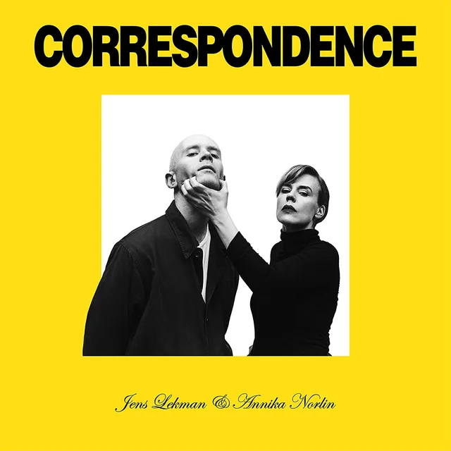Jens Lekman & Annika Norlin Correspondence (2LP) 