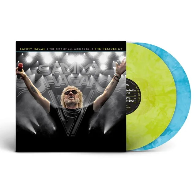 Sammy Hagar The Residency (2LP) 