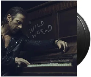 Kip Moore Wild World (2LP)