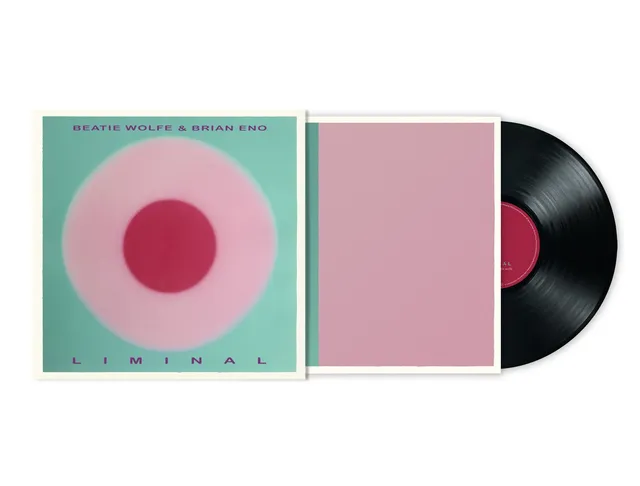 Brian Eno & Beatie Wolfe Liminal (LP) 