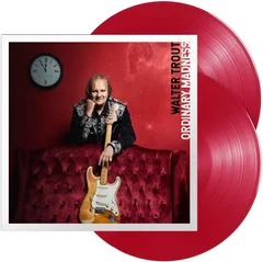 Walter Trout Ordinary Madness - LTD (2LP)