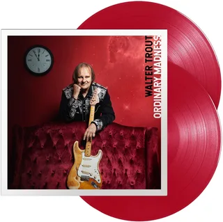 Walter Trout Ordinary Madness - LTD (2LP)
