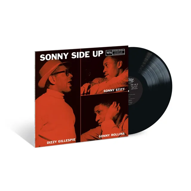 Dizzy Gillespie, Sonny Stitt, Sonny… Sonny Side Up (LP) 