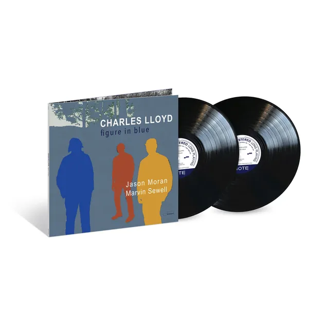 Charles Lloyd Figure In Blue (2LP) 
