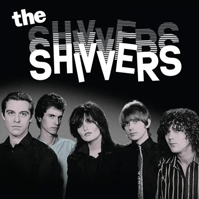 The Shivvers The Shivvers (LP) 