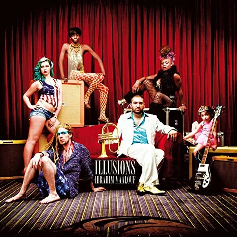 Ibrahim Maalouf Illusions (2LP) 