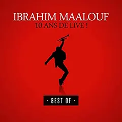 Ibrahim Maalouf 10 Ans De Live (2LP)