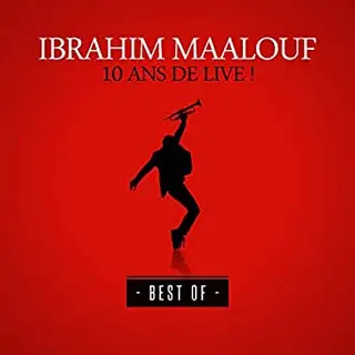 Ibrahim Maalouf 10 Ans De Live (2LP)