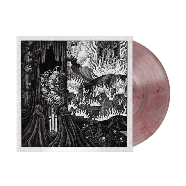 The Acacia Strain You Are Safe From God Here - LTD (LP) 