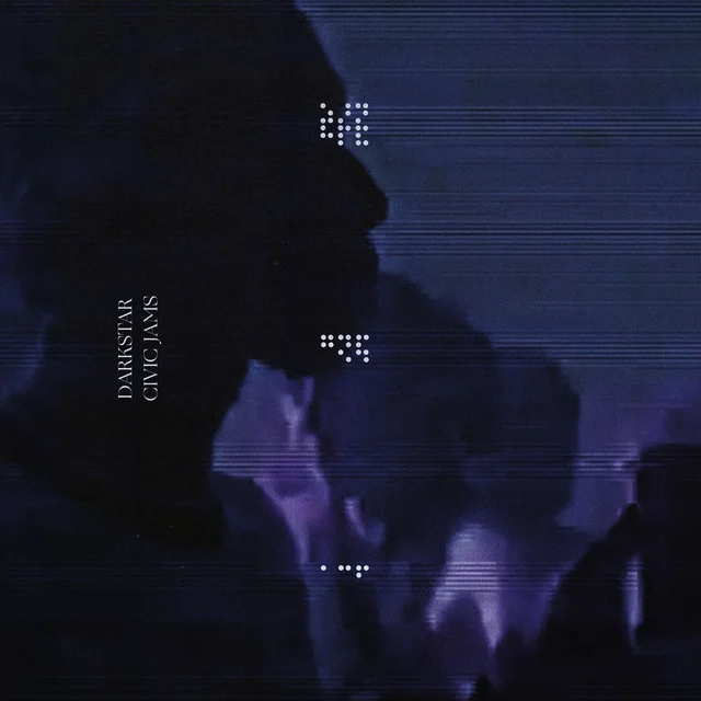 Civic Jams Darkstar (LP) 