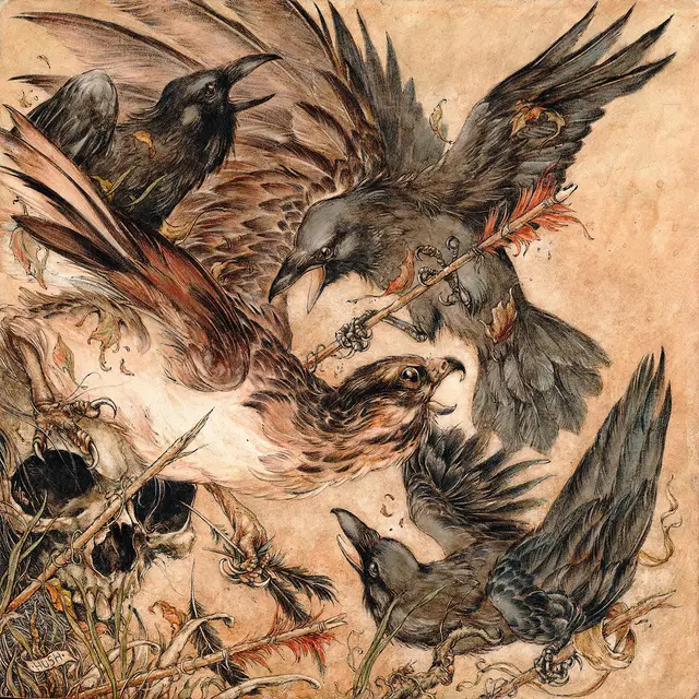 Valkyrie Shadows (LP) 