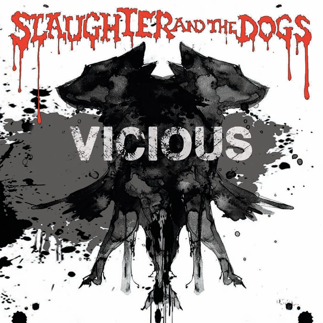 Slaughter And The Dogs Vicious (LP) 