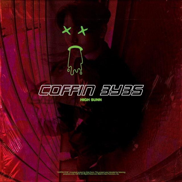 High Sunn Coffin Eyes (LP) 