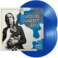 Michael Landau Liquid Quartet Live - LTD (2LP)