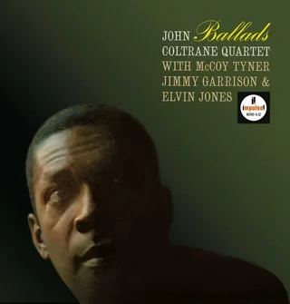 John Coltrane Ballads - LTD (LP)