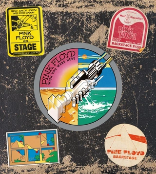 Pink Floyd Wish You Were Here: 50th… (BD-A)