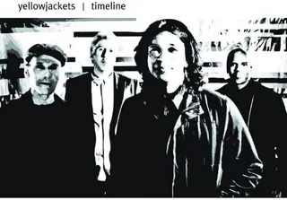 Yellowjackets Timeline (2LP)
