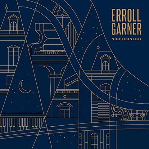 Erroll Garner Nightconcert (2LP) 
