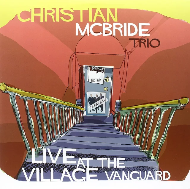 Christian McBride Live At The Village Vanguard (2LP) 