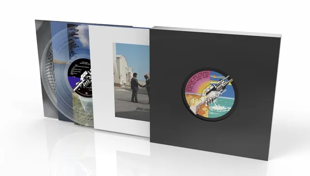 Pink Floyd Wish You Were Here: 50th… (4LP+7"+2CD) 